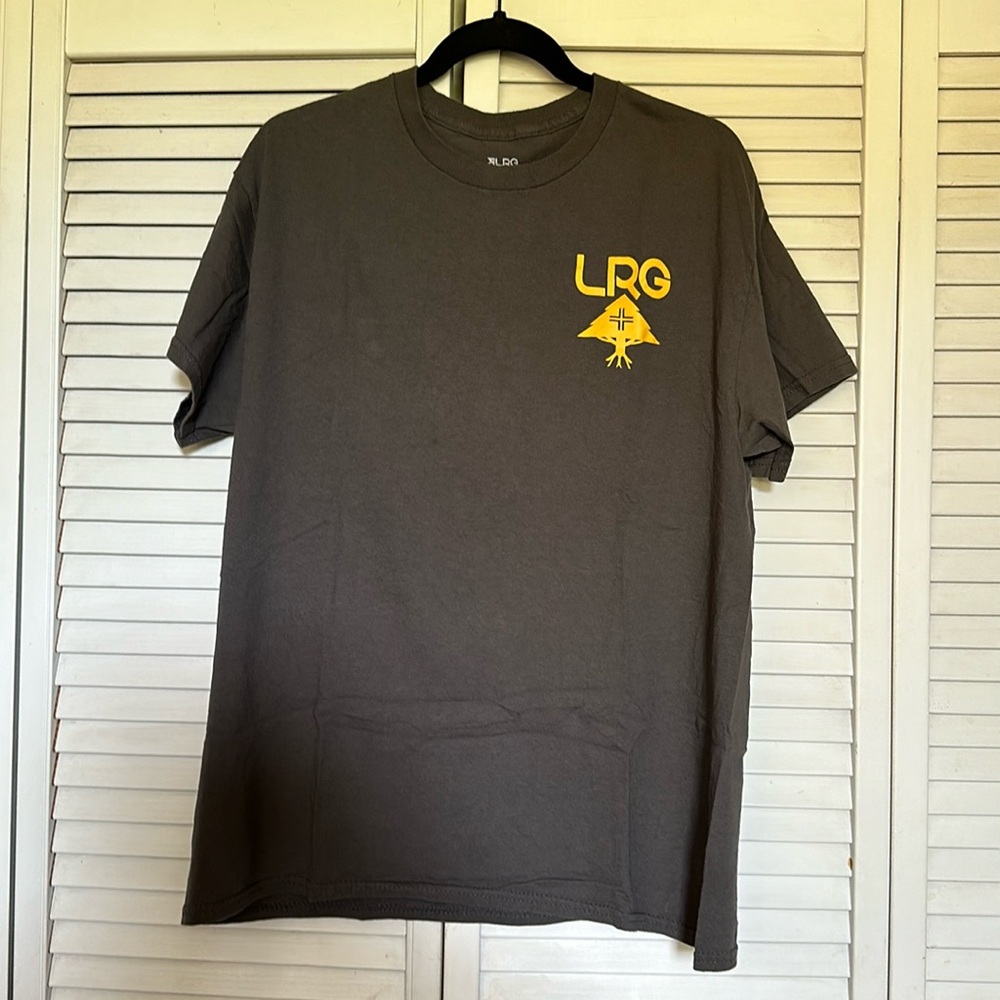 LRG LOGO PLUS TEE